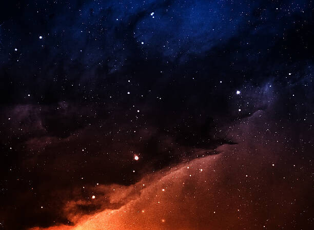 maraqu Plakát, Obraz - Space nebula artisan for abstract design, maraqu, 40 × 30 cm