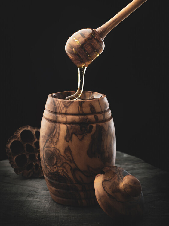Patrik Minar Plakát, Obraz - Honey, Patrik Minar, 30 × 40 cm