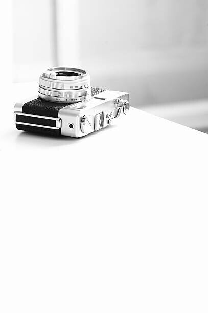 Nuflash Plakát, Obraz - Old Cam, Nuflash, 26.7 × 40 cm