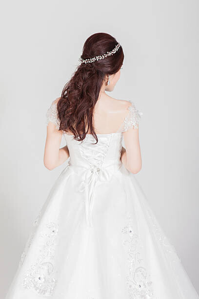 pramecomix Plakát, Obraz - wedding dress for bride, pramecomix, 26.7 × 40 cm