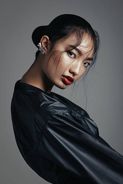 lambada Plakát, Obraz - Asian beauty, lambada, 26.7 × 40 cm