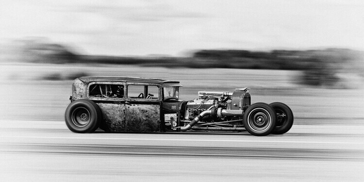 Leif Londal Plakát, Obraz - Lowrider, Leif Londal, 40 × 20 cm