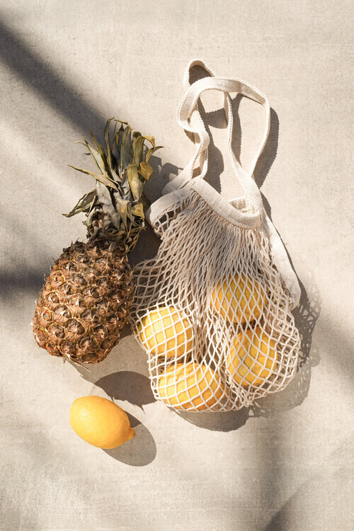 Henrike Schenk Plakát, Obraz - Summer Fruits, Henrike Schenk, 26.7 × 40 cm