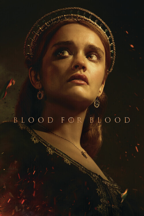 Europosters Plakát, Obraz - House of the Dragon - Lady Alicent Hightower, 26.7 × 40 cm