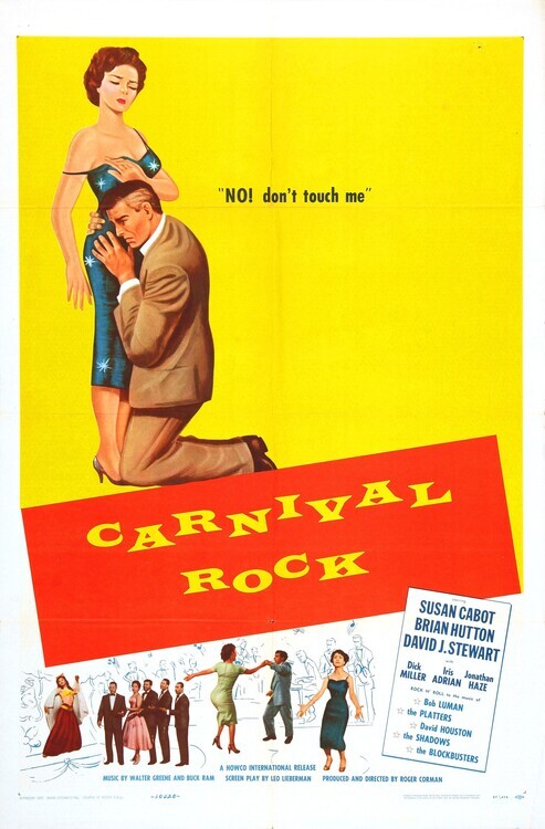 Europosters Plakát, Obraz - Carnival Rock, 26.7 × 40 cm