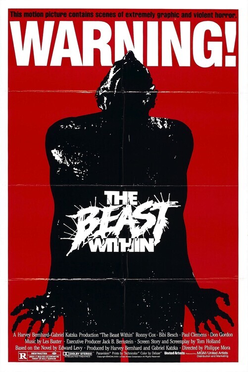 Europosters Plakát, Obraz - Beast Within, 26.7 × 40 cm