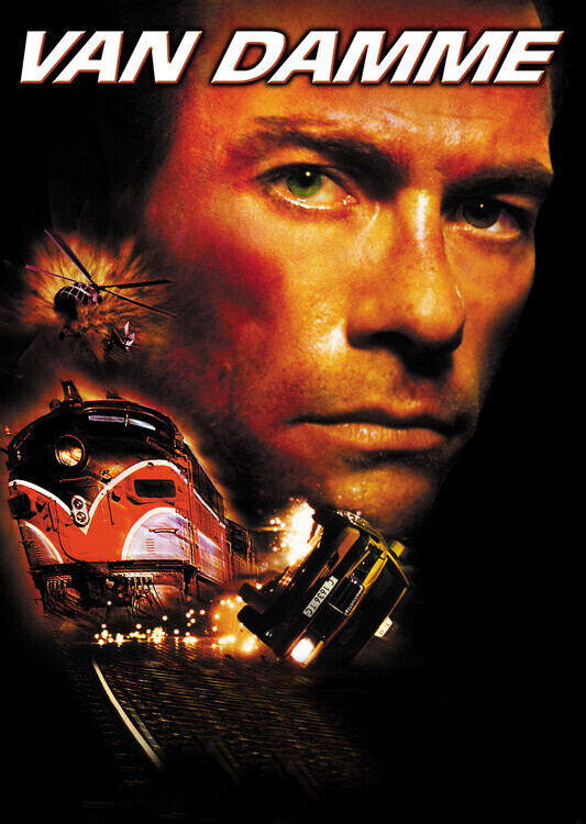 Europosters Plakát, Obraz - Derailed, 30 × 40 cm