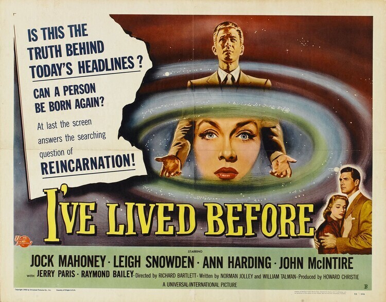 Europosters Plakát, Obraz - Ive Lived Before 02, 40 × 30 cm