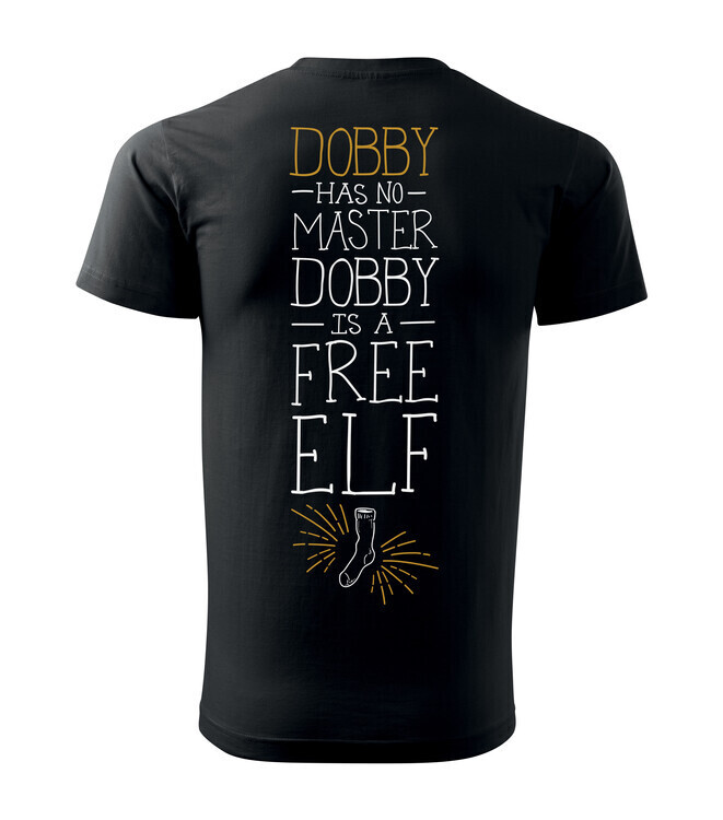 Europosters Tričko Harry Potter - Dobby's Quote, Dětské, 12Y