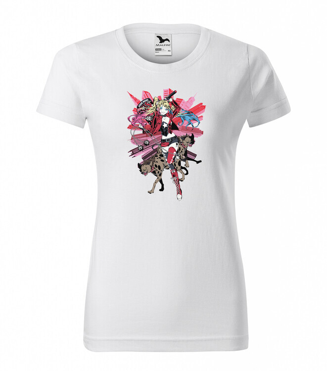 Europosters Tričko Harley Quinn - Good Night, Pánské, Regular, 3XL