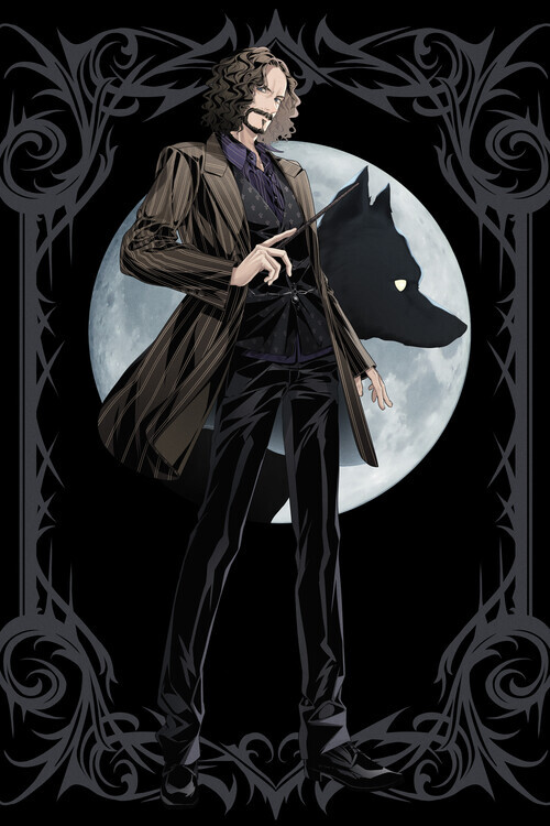 Europosters Plakát, Obraz - Harry Potter - Sirius Black, 26.7 × 40 cm