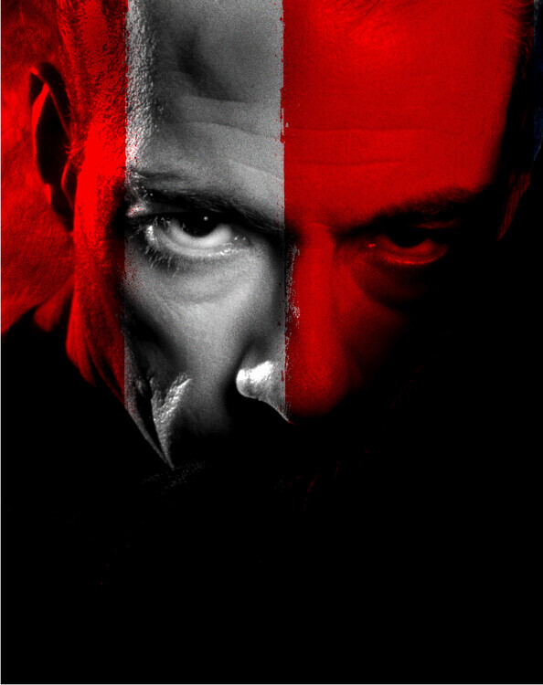 Europosters Plakát, Obraz - Replicant 02, 30 × 40 cm