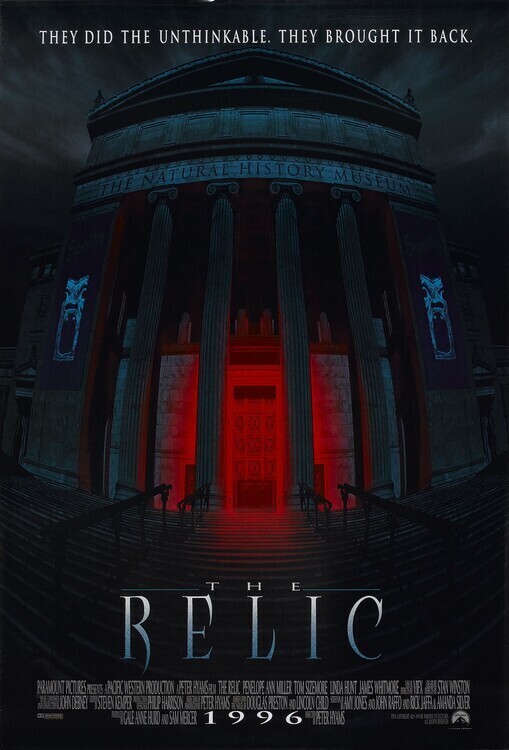 Europosters Plakát, Obraz - Relic, 26.7 × 40 cm