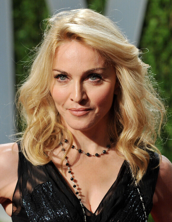 Jon Kopaloff Plakát, Obraz - Madonna at Vanity Fair Oscar Party 2009, 30 × 40 cm