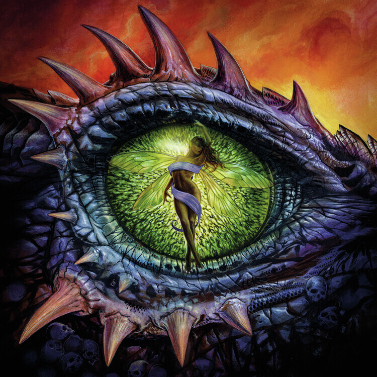 Europosters Plakát, Obraz - Behold the Basilisk, 40 × 40 cm