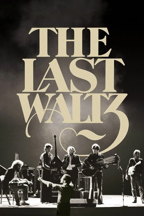 Europosters Plakát, Obraz - The Last Waltz (1978), 26.7 × 40 cm