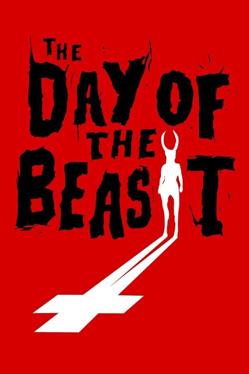 Europosters Plakát, Obraz - The Day of the Beast (1995), 26.7 × 40 cm