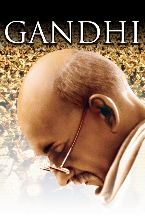 Europosters Plakát, Obraz - Gandhi (1982), 26.7 × 40 cm