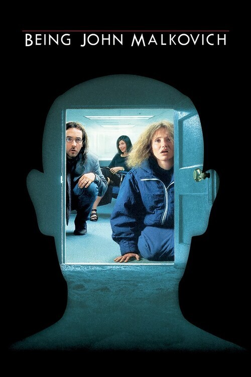 Europosters Plakát, Obraz - Being John Malkovich (1999), 26.7 × 40 cm