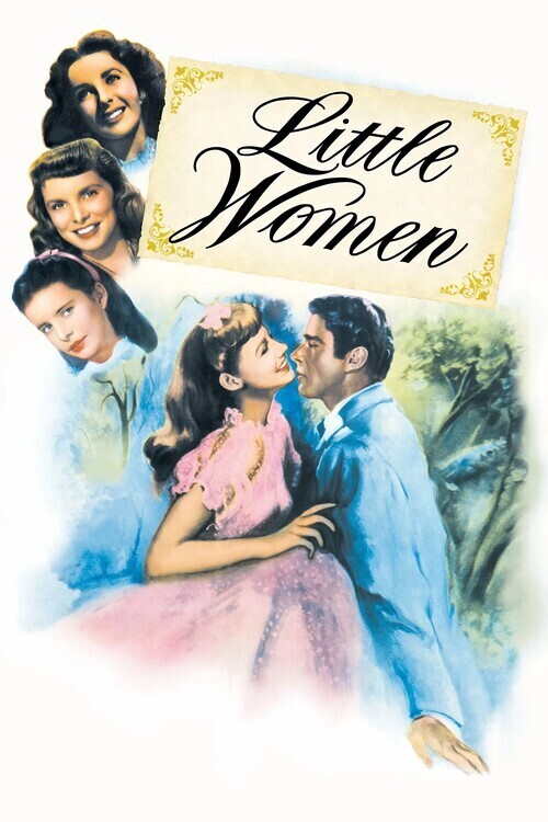 Europosters Plakát, Obraz - Little Women (1949), 26.7 × 40 cm