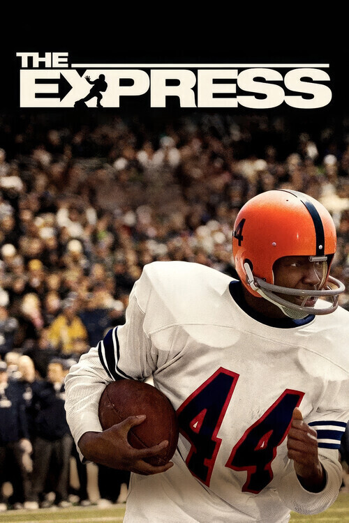 Europosters Plakát, Obraz - The Express (2008), 26.7 × 40 cm