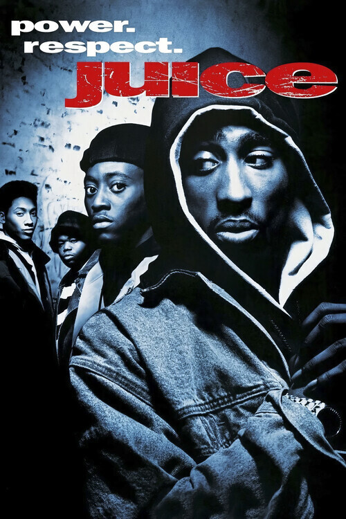 Europosters Plakát, Obraz - Juice (1992), 26.7 × 40 cm