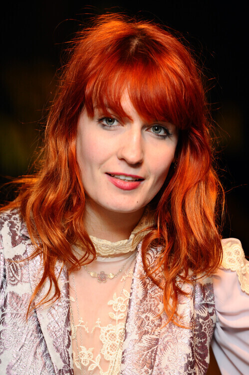 Ian West - PA Images Plakát, Obraz - Florence and the Machine, 26.7 × 40 cm