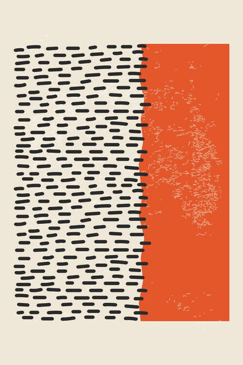 jay stanley Plakát, Obraz - Geometric Expression #1, jay stanley, 26.7 × 40 cm