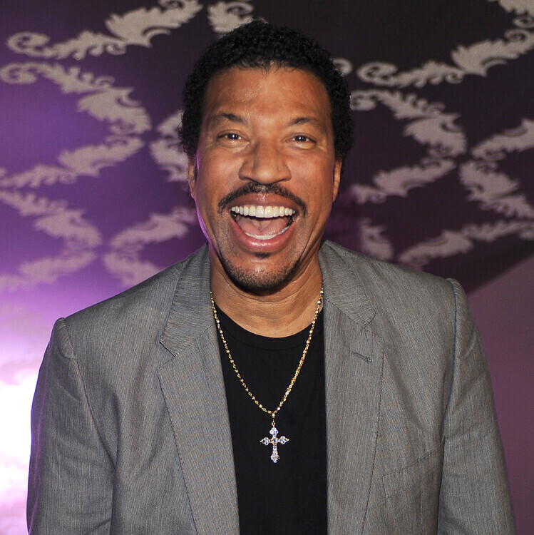 Tim Mosenfelder Plakát, Obraz - Lionel Richie, 40 × 40 cm