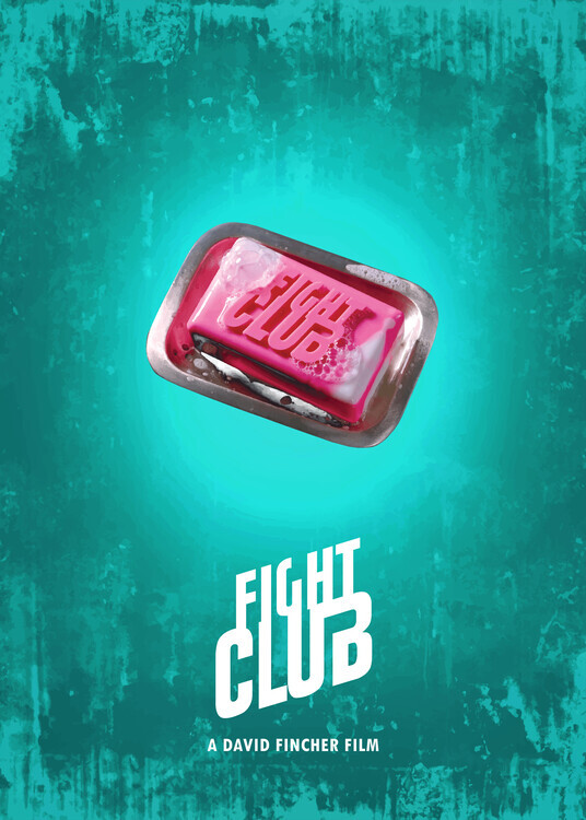 autor Plakát, Obraz - The Club, 30 × 40 cm