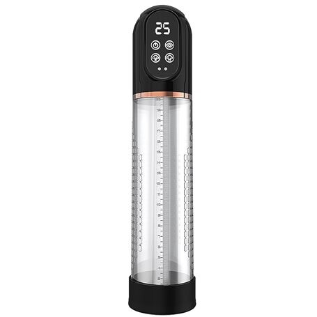 Vakuová pumpa Erospace MEN’S PLAY AUTOMATIC 2-IN-1 PENIS HYDRO PUMP B13 Erospace