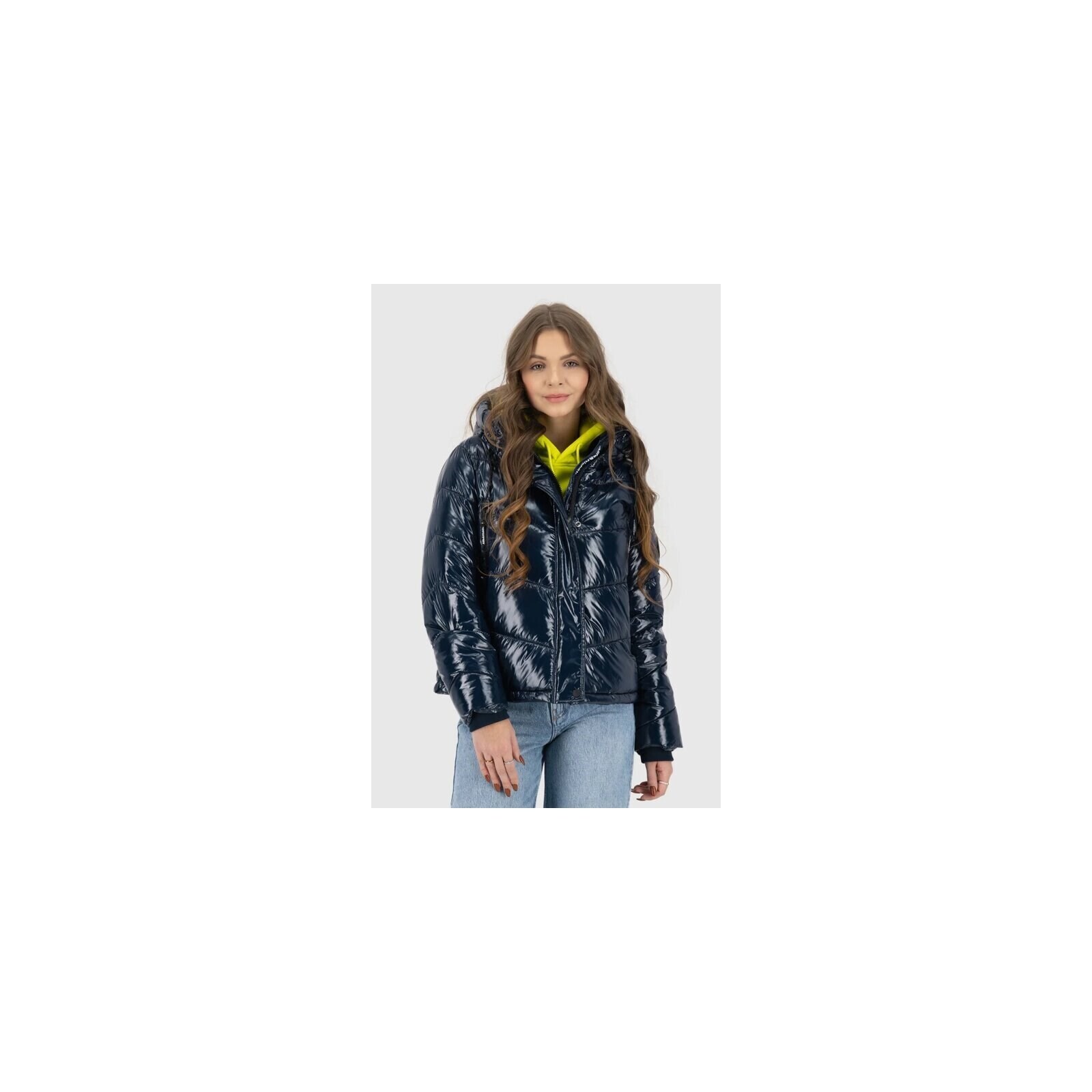 bunda ALIFE AND KICKIN - Dayanyak A Marine (5500) velikost: M