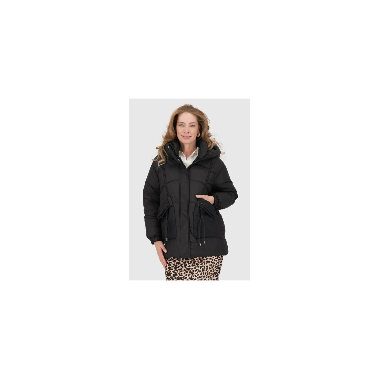 bunda ALIFE AND KICKIN - Glorianaak A Black (9000) velikost: S