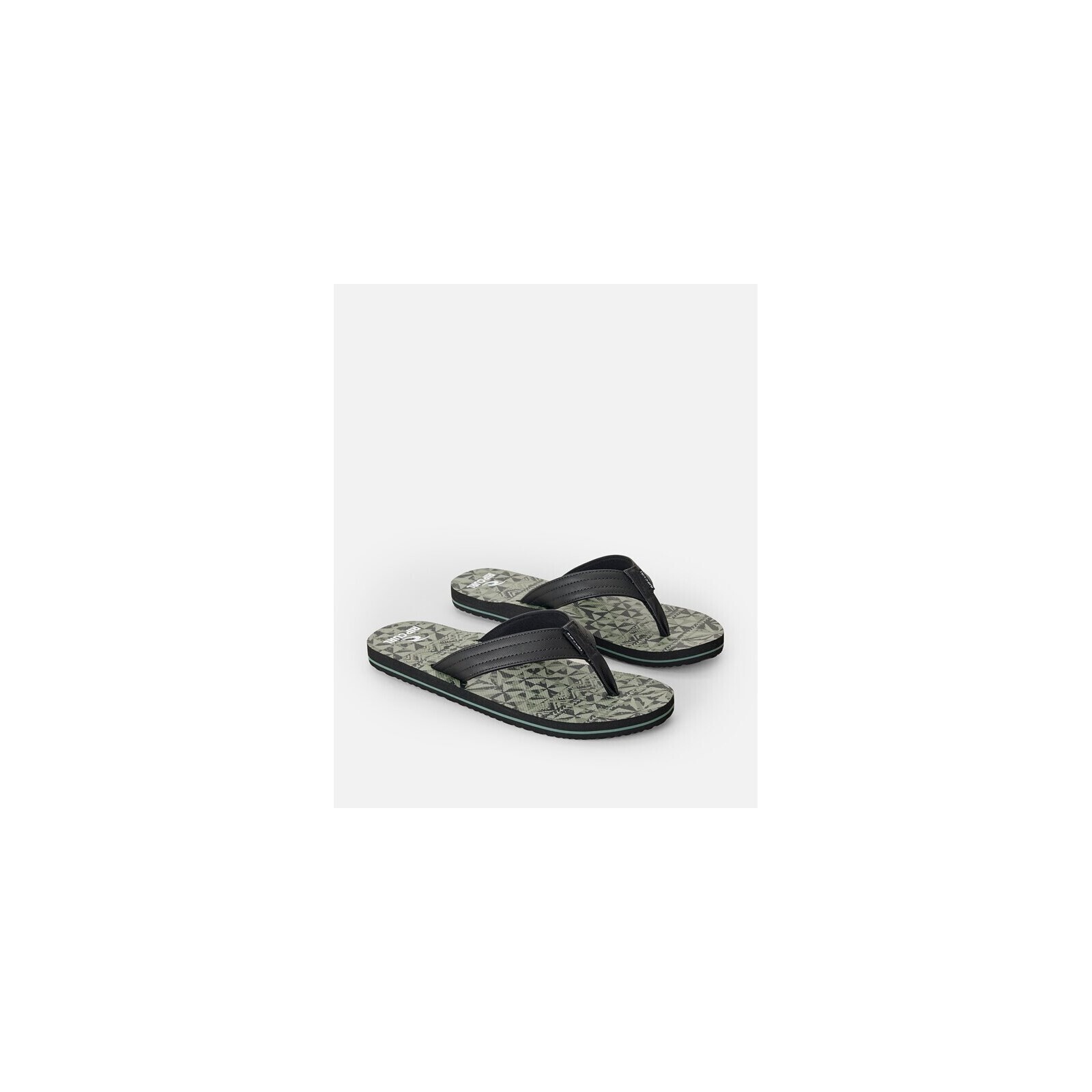 žabky RIP CURL - Ripper Bloom Open Toe Military Green (854) velikost: 47