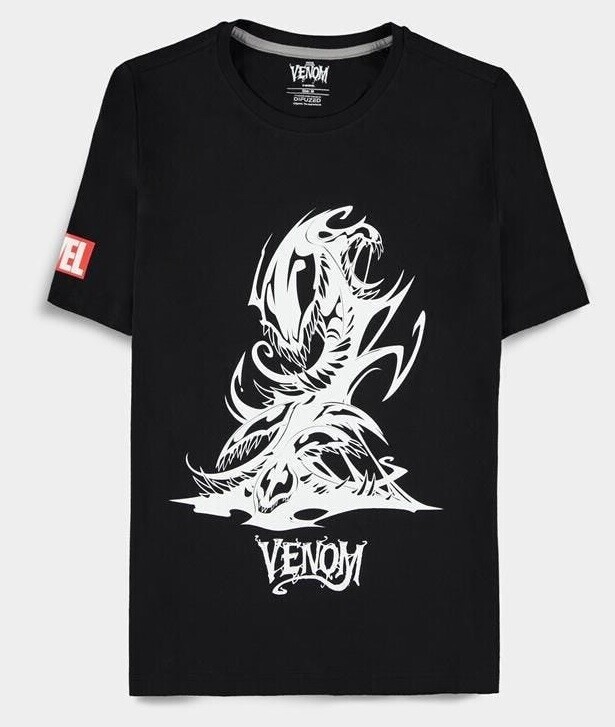 DIFUZED Tričko Marvel - Venom, L