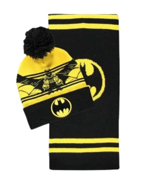 DIFUZED Šála & čepice Šála & čepice Batman