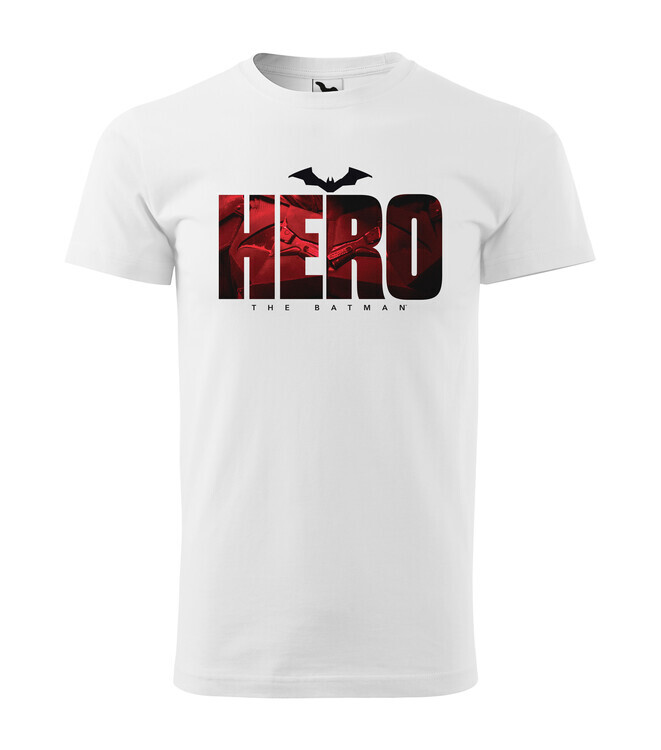 Europosters Tričko The Batman 2022 - Hero, XS
