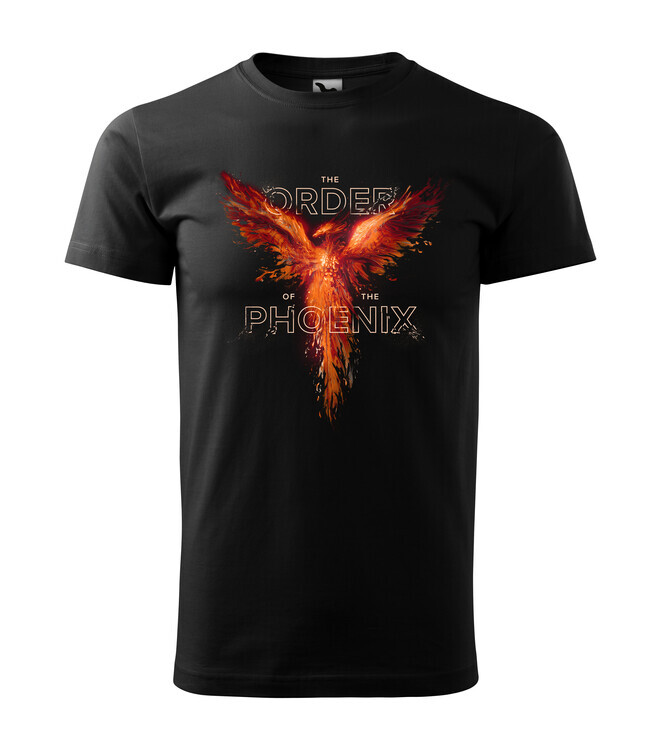 Europosters Tričko Harry Potter - The Order Of The Phoenix, XXL