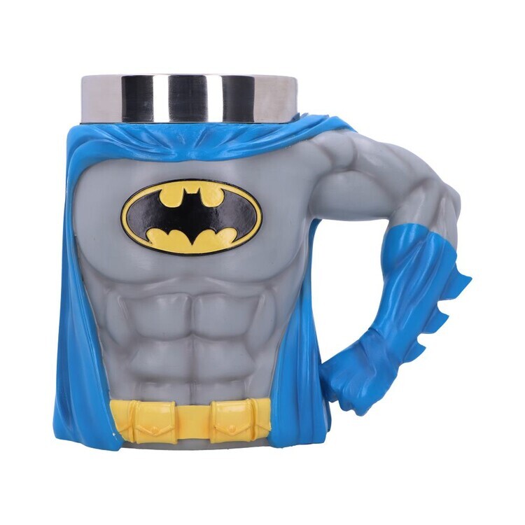 NEMESIS NOW Hrnek Batman - Hero, 0,6 l