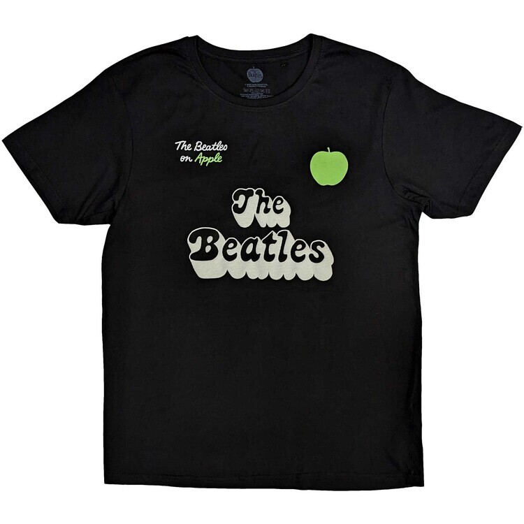 ROCKOFF Tričko Beatles - Logo, XXL