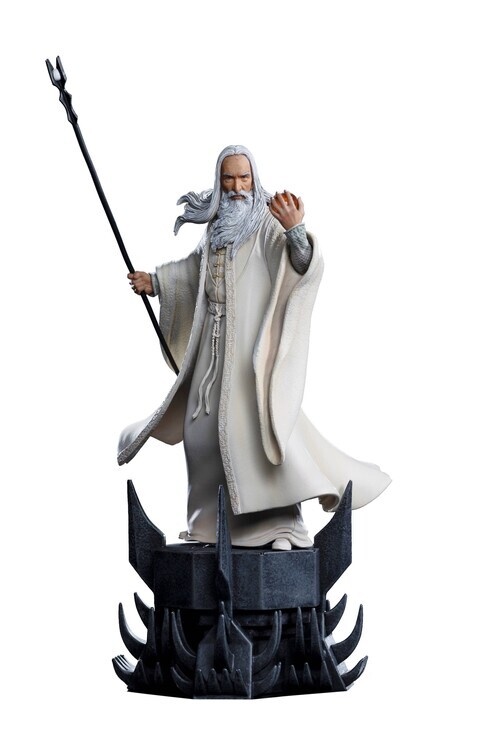 INEXAD Figurka The Lord of the Rings - Saruman, 29 cm