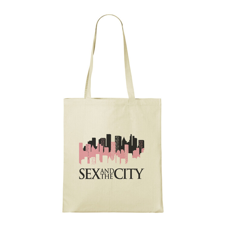 Europosters Taška Sex and The City - New York, 100% bavlna