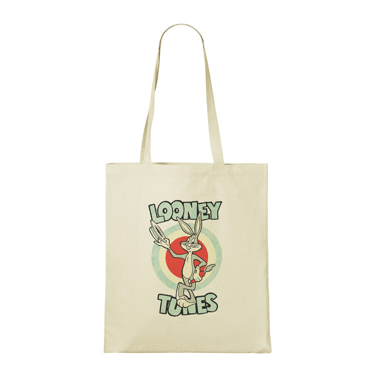 Europosters Taška Looney Tunes - Retro Bugs Bunny, 100% bavlna