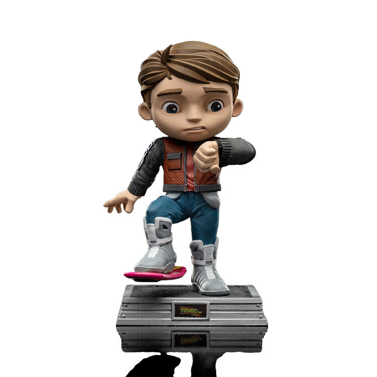 FS Holding Figurka Iron Studio MiniCo  - Back to the Future - Marty McFly, 14 x 8 x 8 cm