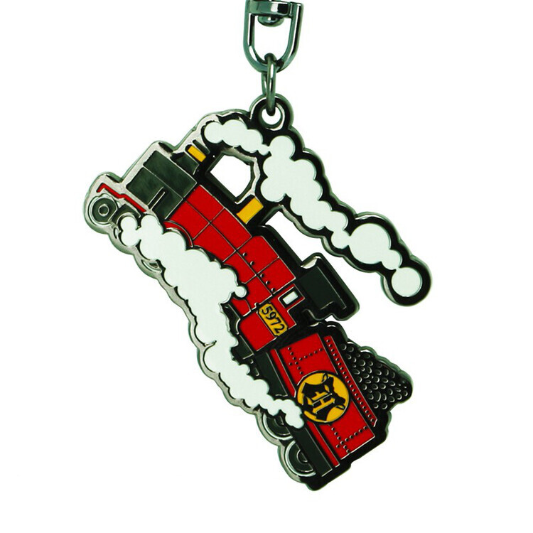 ABY STYLE Klíčenka Harry Potter - Hogwarts Express