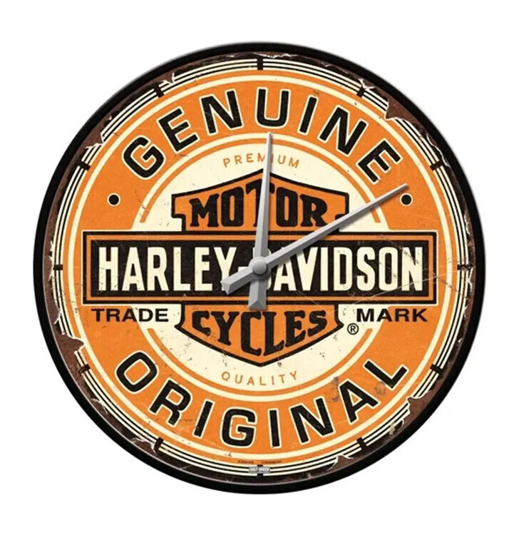Nekupto Hodiny Hodiny Harley Davidson - Genuine original