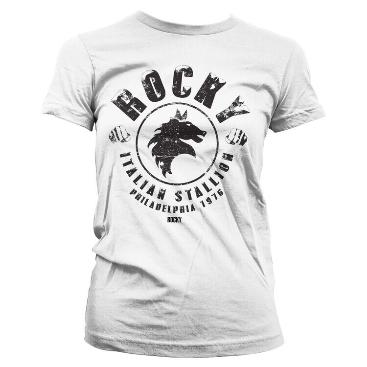HYBRIS Tričko Rocky - Italian Stallion, XXL