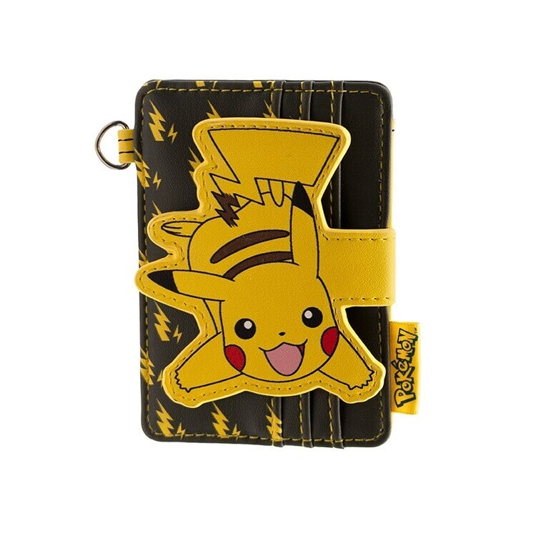 ABY STYLE Peněženka Pokemon - Pikachu, 10 x 7 cm