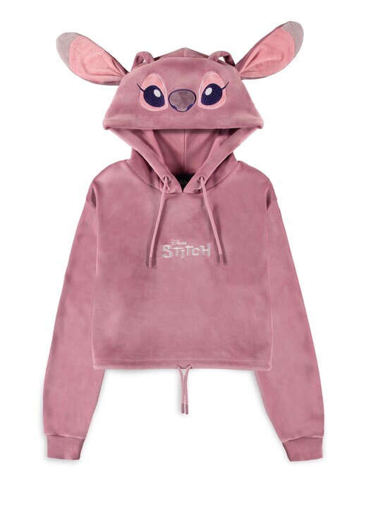 DIFUZED Mikina Lilo & Stitch - Angel, XS