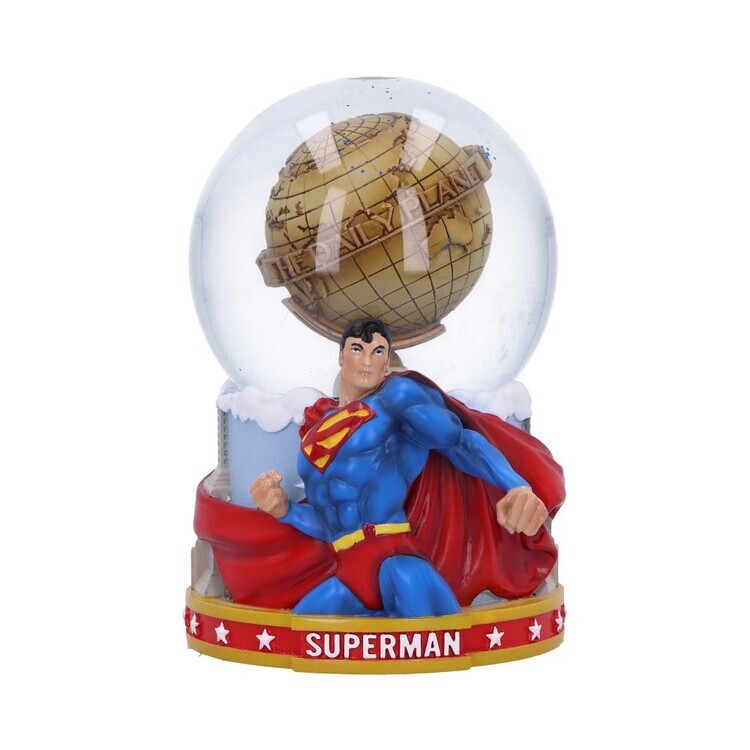 NEMESIS NOW Sněžítko Sněžítko DC: The Daily Planet - Superman
